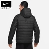 Áo Khoác Nike Chính Hãng - Therma-FIT Legacy 2 mặt - Đen | JapanSport dh2784-010