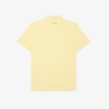 Áo Polo Lacoste Nam Chính hãng - Miami Open Dry Polo - Màu Vàng | JapanSport DH8632-51-107