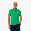 Áo Polo Lacoste Chính hãng - Regular Fit Miami Open Graphic - Màu Xanh | JapanSport DH8632-51-SIW