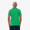 Áo Polo Lacoste Chính hãng - Regular Fit Miami Open Graphic - Màu Xanh | JapanSport DH8632-51-SIW