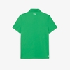 Áo Polo Lacoste Chính hãng - Regular Fit Miami Open Graphic - Màu Xanh | JapanSport DH8632-51-SIW