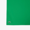 Áo Polo Lacoste Chính hãng - Regular Fit Miami Open Graphic - Màu Xanh | JapanSport DH8632-51-SIW