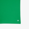 Áo Polo Lacoste Chính hãng - Regular Fit Miami Open Graphic - Màu Xanh | JapanSport DH8632-51-SIW