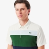 Áo Polo Lacoste Chính hãng - Golf Polo Shirt - Màu Trắng | JapanSport DH8954-51-DIZ