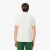 Áo Polo Lacoste Chính hãng - Golf Polo Shirt - Màu Trắng | JapanSport DH8954-51-DIZ