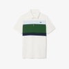 Áo Polo Lacoste Chính hãng - Golf Polo Shirt - Màu Trắng | JapanSport DH8954-51-DIZ