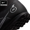 Giày Đá bóng Nike Chính Hãng - Mercurial Superfly 8 Club TF 'Black Metallic Silver' - Màu đen | JapanSport DJ2909-007