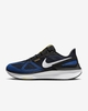 Giày Nike Nam Chính Hãng - Air Zoom Structure 25 - Đen | JapanSport DJ7883-003