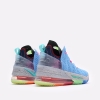 Giày Bóng Rổ Nike Nam Chính Hãng - LEBRON 18 'BEST 1 TO 9' MULTICOLOR - Xanh  | JapanSport DM2813-400