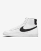 Giày Nike Chính hãng - Blazer Mid '77 Next Nature - Nam Nữ - Trắng | JapanSport DO1344-101