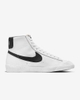 Giày Nike Chính hãng - Blazer Mid '77 Next Nature - Nam Nữ - Trắng | JapanSport DO1344-101