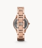 Đồng hồ chính hãng Fossil Jesse Stainless Steel ES3020