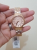 Đồng hồ Fossil Chính hãng - Modern Sophisticate Three-Hand Rose Gold-Tone Stainless Steel Watch | JapanSport BQ1571