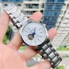 Đồng hồ Seiko Nam Chính hãng - Open Heart - SCVE049 - Màu trắng - tự động | JapanSport