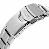 Đồng hồ Seiko Nam Chính hãng - Open Heart - SCVE049 - Màu trắng - tự động | JapanSport