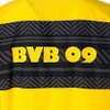 Áo Khoác Puma Nam Chính Hãng - Dortmund PM Woven Jacket Cyber Yellow - Vàng | JapanSport 7650220-01