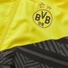 Áo Khoác Puma Nam Chính Hãng - Dortmund PM Woven Jacket Cyber Yellow - Vàng | JapanSport 7650220-01