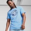 Áo Phông Puma Chính hãng - Manchester City Ftblicons - Màu Xanh | JapanSport 777774-39