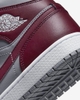 Giày Nike Nam Chính Hãng - Air Jordan 1 High Mid 'Team Red' | JapanSport DQ8426-615