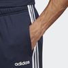 Quần Adidas Chính Hãng - ESSENTIALS 3-STRIPES PANTS - Xanh | JapanSport DU0460