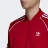 Áo Khoác Adidas Chính Hãng - SST - Đỏ | JapanSport DV1514