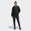 Áo Khoác Adidas Chính Hãng - Back-to-Sports 3-Stripes Hooded Insulated Jacket - Đen | JapanSport DZ1518