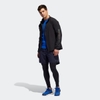 Áo Khoác Adidas Chính hãng - Rise Up N Run Jacket - Black | JapanSport DZ1575