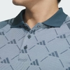 Áo Polo Adidas Nam Chính Hãng - Returnable Golf  - Màu Xanh | JapanSport HZ6073