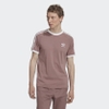Áo Phông Adidas Chính Hãng - Classics Adicolor - Hồng | JapanSport HM9326