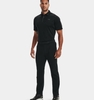 Áo Polo Under Armour Chính hãng - Tech Polo - Màu Đen | JapanSport 1290140-001