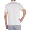 Áo Polo Mizuno Chính Hãng - Solar Cut Short Sleeve Shirt - Nam - Màu Trắng | JapanSport E2MAB001-01