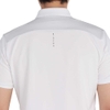 Áo Polo Mizuno Chính Hãng - Solar Cut Short Sleeve Shirt - Nam - Màu Trắng | JapanSport E2MAB001-01