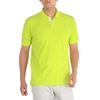 Áo Polo Mizuno Chính Hãng - Logo Jacquard - Màu Trắng | JapanSport E2MAB023-37