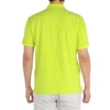 Áo Polo Mizuno Chính Hãng - Logo Jacquard - Màu Trắng | JapanSport E2MAB023-37