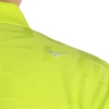 Áo Polo Mizuno Chính Hãng - Logo Jacquard - Màu Trắng | JapanSport E2MAB023-37
