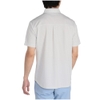 Áo Polo Mizuno Chính Hãng - Short-sleeved - Nam - Màu Trắng | JapanSport E2MAC018-05