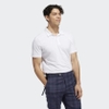Áo Polo Adidas Nam Chính Hãng - ADICROSS POLO SHIRT - Trắng | JapanSport HP1918