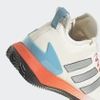 Giày Tennis Adidas Chính hãng - ADIZERO UBERSONIC 4 CLAY COURT TENNIS SHOES - Trắng JapanSport HQ5930