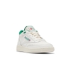 Giày Reebok Chính Hãng - Adult Club C Mid II Vintage Sneaker - Màu trắng | JapanSport H68833