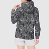 Áo Khoác Li-Ning Nữ Chính Hãng - Warm-up Jacket - Màu Đen | JapanSport AWDP582-1