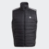 Áo Khoác Adidas Chính Hãng - PADDED STAND COLLAR PUFFER VEST - Đen | JapanSport HL9217