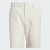 Quần Short Adidas Chính Hãng -  Ultimate365 5-Pocket Golf Shorts - Màu Trắng | JapanSport IK2991