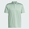 Áo Polo Adidas Nam Chính Hãng - Ultimate365 Novelty Polo Shirt - Màu Xanh | JapanSport JF4937