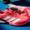 Giày Tennis Adidas Chính Hãng - Adizero Ubersonic 5 - Màu Đỏ | JapanSport IH2555