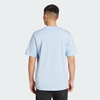 Áo Phông Adidas Nam Chính Hãng - Earth Day Graphic Short-Sleeve T-Shirt - Màu Xanh | JapanSport JI6754