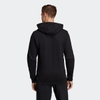 Áo Khoác Adidas Chính Hãng - Sport ID Full-Zip Hoodie - Black/Gold | JapanSport EB7595