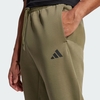Quần Dài Adidas Chính Hãng - Future Icons 3-Stripes Pants - Màu Xanh | JapanSport JD4866