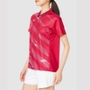 Áo Polo Mizuno Nữ Chính Hãng - Game Shirt Racquet Sports  - Màu Đỏ | JapanSport 62JA1702-61