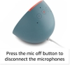 Loa Bluetooth Echo Pop Chính hãng-  Smart speaker with Alexa and Bluetooth - Màu Trắng | JapanSport