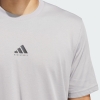 Áo thun Adidas Chính hãng - Basketball Graphic Tee - Màu Xám | JapanSport JN4712
